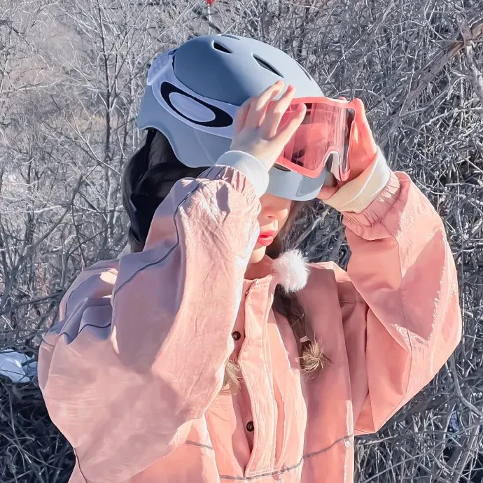幸福美丽绽放